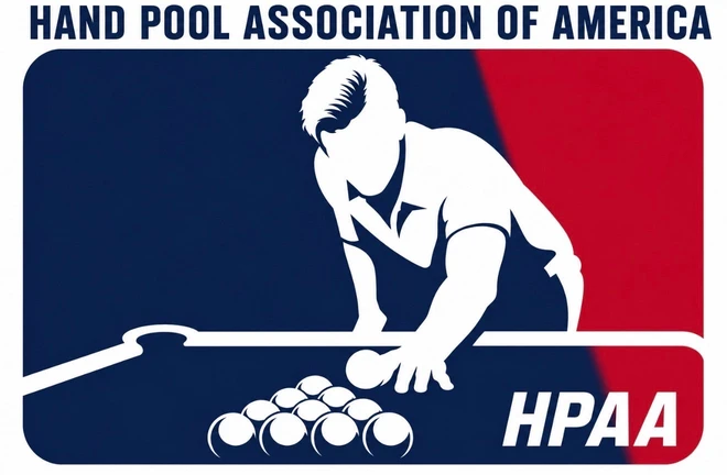 Hand Pool Billiards logo
